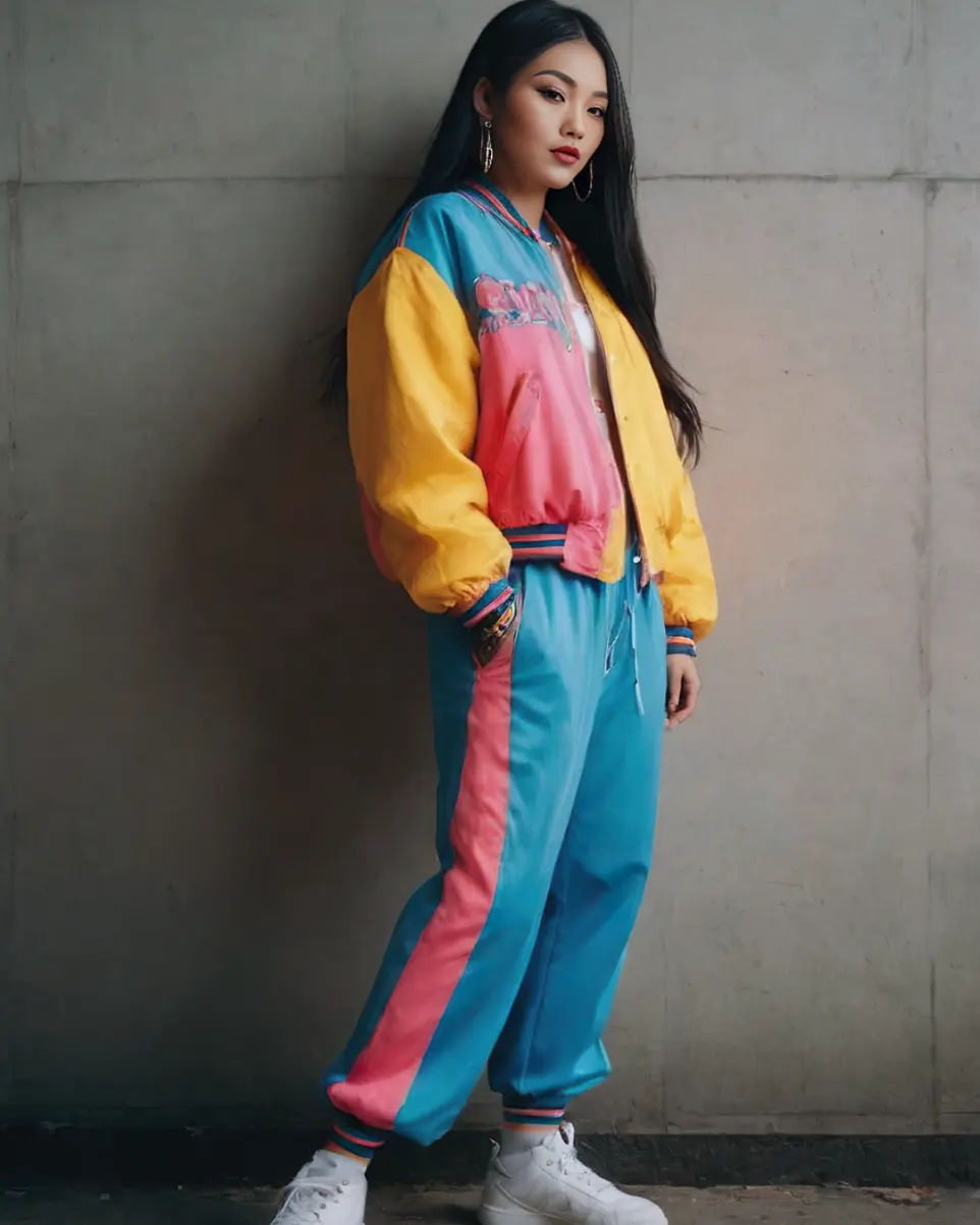 Modelo IA Unsyn - Moda Femenina