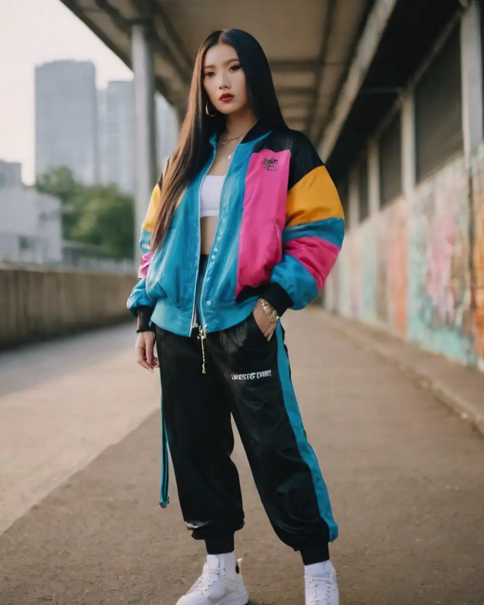 Modelo IA Unsyn - Moda Femenina