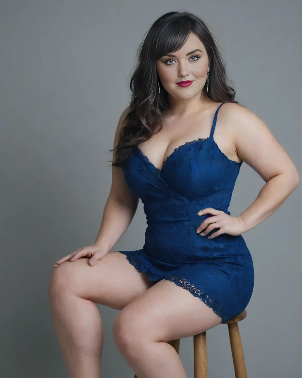 Modelo IA Unsyn - Moda Femenina