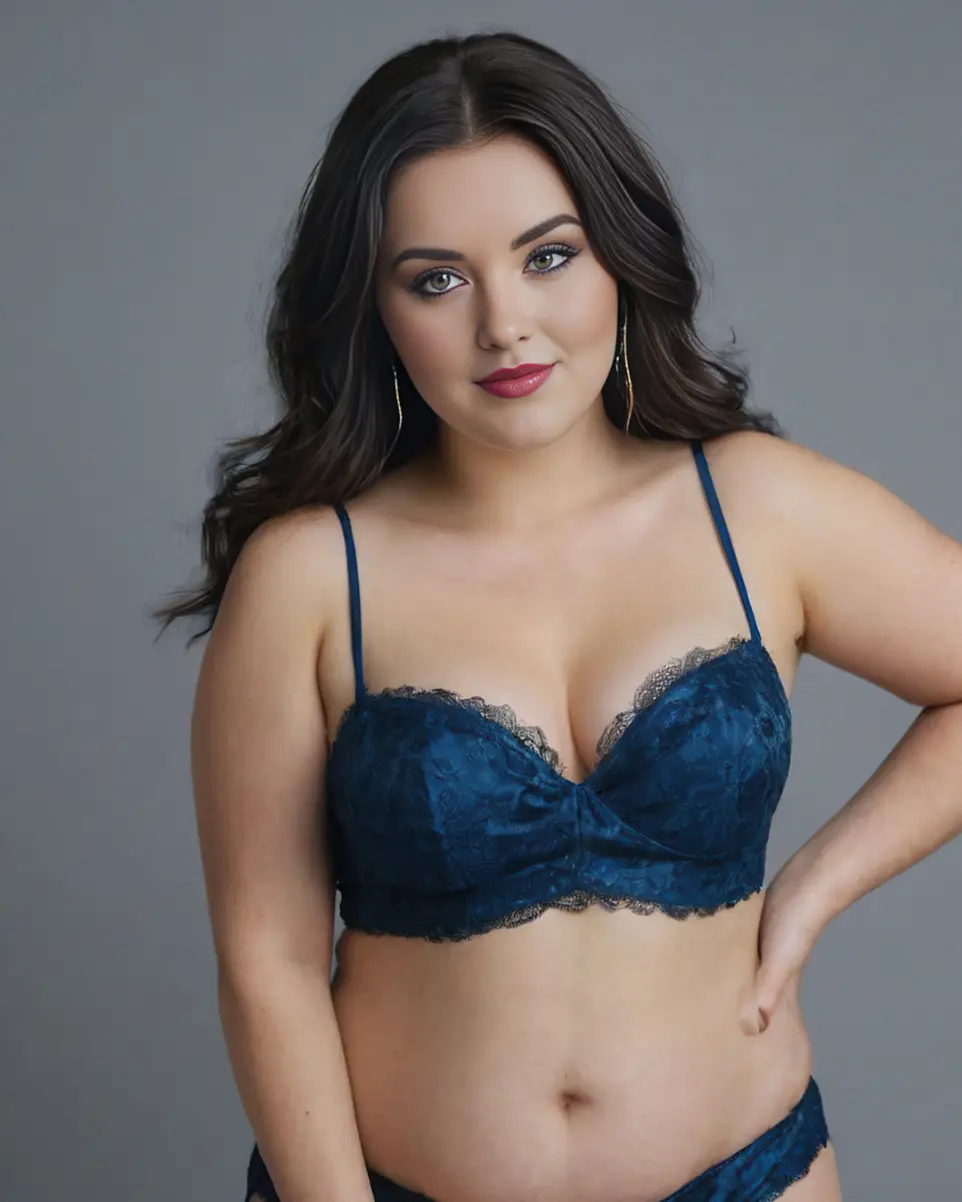 Modelo IA Unsyn - Moda Femenina