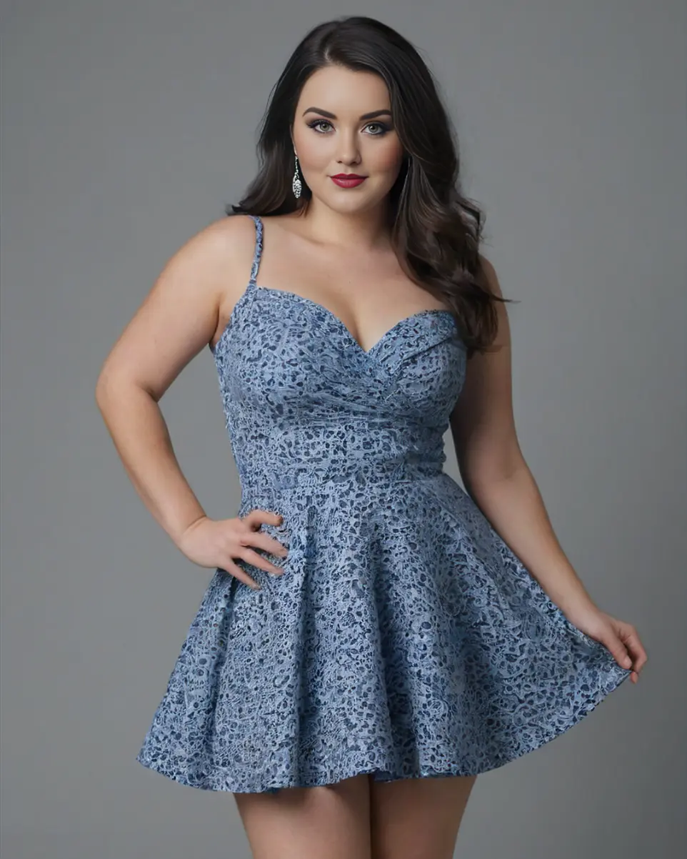 Modelo IA Unsyn - Moda Femenina